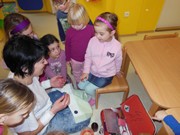 ČČK Mladá Boleslav - první pomoc